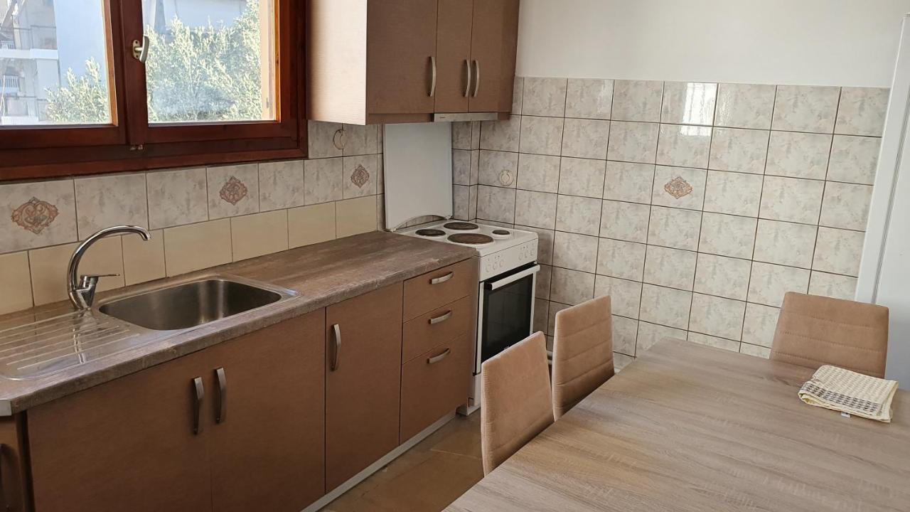 Nafpaktos Beach House Sea View Apartment First Floor المظهر الخارجي الصورة