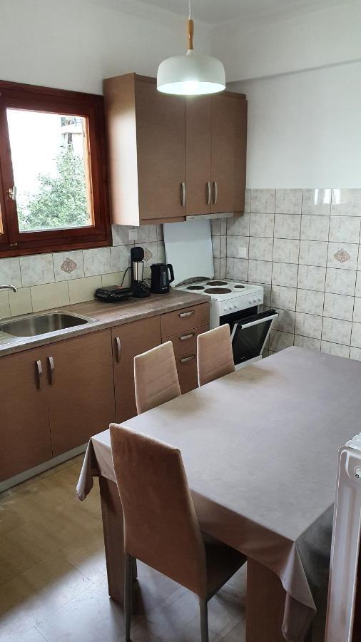 Nafpaktos Beach House Sea View Apartment First Floor المظهر الخارجي الصورة