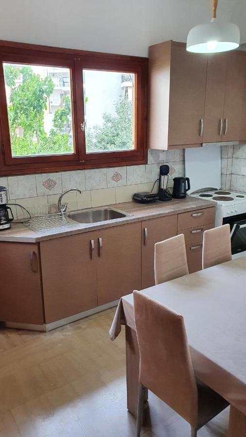 Nafpaktos Beach House Sea View Apartment First Floor المظهر الخارجي الصورة