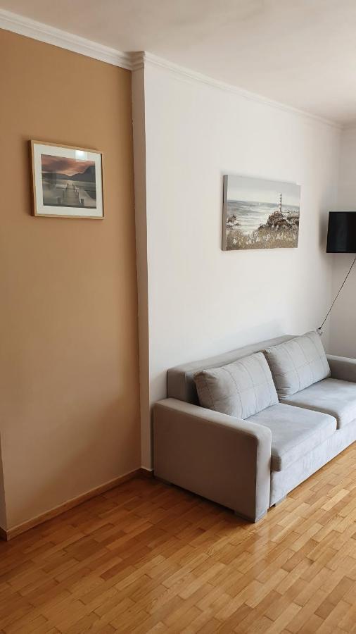 Nafpaktos Beach House Sea View Apartment First Floor المظهر الخارجي الصورة